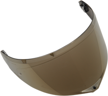 AGV GT3-2 Shield - Sportmodular - Pinlock® 120 MaxVision™ Prepared - Iridium Gold - XL-3XL 20KV27B6N9003