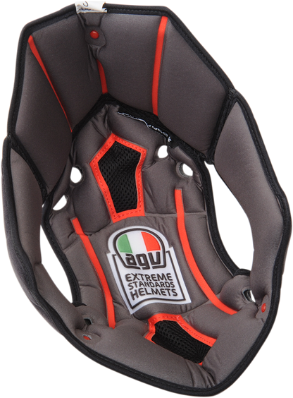 AGV Corsa R Liner - Black - XS 20KIT61201001