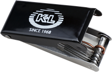 K&L SUPPLY Tool - Carburetor/Jet Cleaning - Spiral Wire - Kit 35-3498