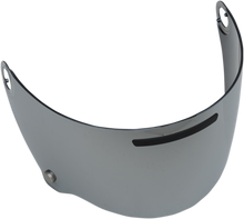 AGV LEG-1 Shield - X3000 - Iridium Silver 20KV29E0N1001