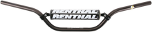 RENTHAL 7/8" Off-Road Handlebar - 816 - CRF150 Adult - Black 816-01-BK-01-185