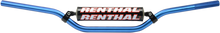 RENTHAL 7/8" Off-Road Handlebar - 966 - Reed/Windham - Blue 966-05-BU-01-185
