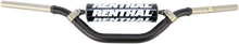 RENTHAL Twinwall® Handlebar - 923 - RC Mini/85cc - Black 923-01-BK-11-219