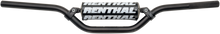 RENTHAL 7/8" Off-Road Handlebar - 823 - 65SX ('12 - '13) - Black 823-01-BK-09-219