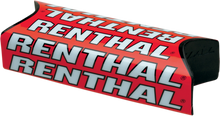 RENTHAL Team Issue Fatbar™ Handlebar Pad - Red P274