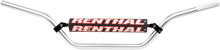 RENTHAL 7/8" Off-Road Handlebar - 838 - Vintage High - Silver 838-01-SI-05-185