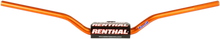 RENTHAL Fatbar™ Handlebar - 673 - Trials 100 - Orange 673-01-OR