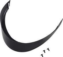 AGV Pista GP R/Pista GP RR Pro Spoiler - Matte Black 20KIT60244004