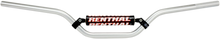 RENTHAL 7/8" Off-Road Handlebar - 768 - 6" Trials - Silver 768-02-SI-04-254