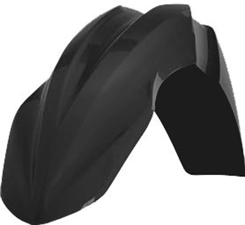 Front Fender Black