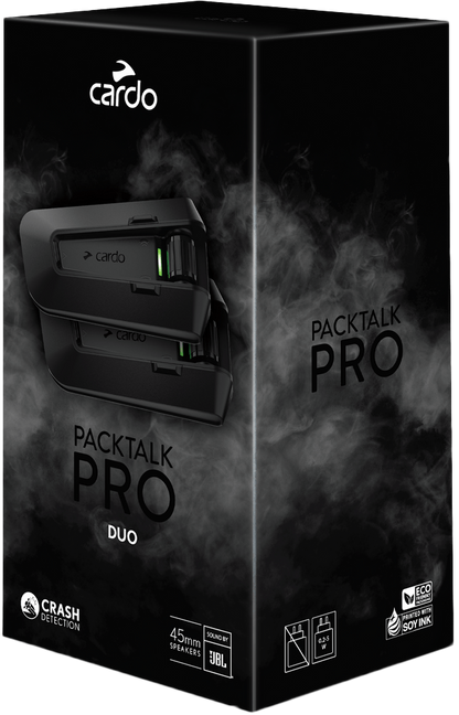 Packtalk Pro Duo