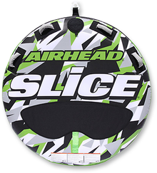 AIRHEAD SPORTS GROUP Tube - Slice - Inflatable/Towable - One/Two Rider AHT22SL