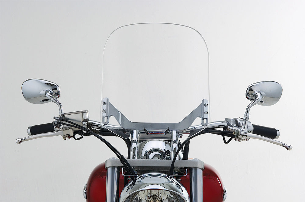 Bullet Clear 15" Fits 7/8" & 1"