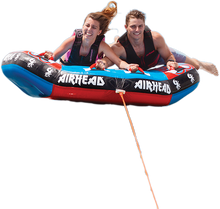 AIRHEAD SPORTS GROUP Tube - Griffin II - Inflatable/Towable - One/Two Rider AHGR-02