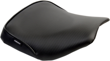 SARGENT World Sport™ Performance Seat - Black - Carbon FX - Honda RC51 '00-'06 WS-516-19