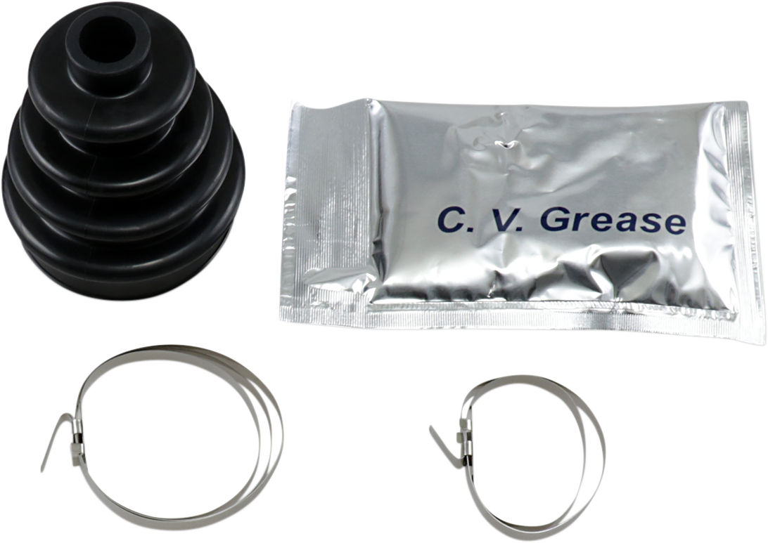 ALL BALLS CV Boot Kit - Front/Rear Inner/Outer | Middle Outer - Can-Am/Polaris 19-5002