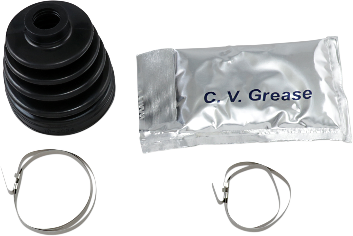 ALL BALLS CV Boot Kit - Front Inner | Rear/Middle Inner/Outer - Can-Am/Kawasaki/Polaris 19-5005