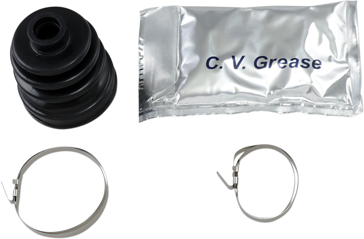 ALL BALLS CV Boot Kit - Front Inner - Honda/Kawasaki/Suzuki/Yamaha 19-5029