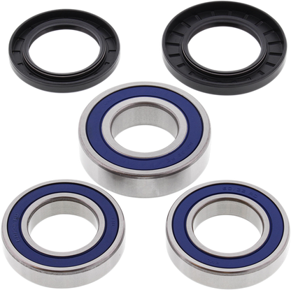 ALL BALLS Wheel Bearing Kit - Rear - '96-'07 Suzuki 25-1039