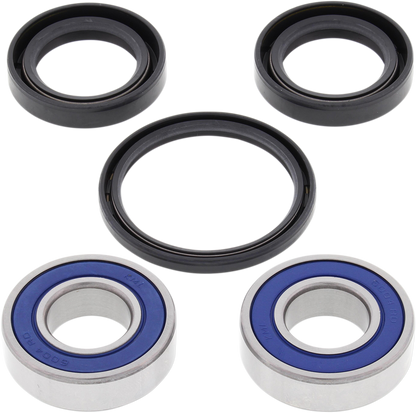 ALL BALLS Wheel Bearing Kit - Front - '86-'07 Honda 25-1077