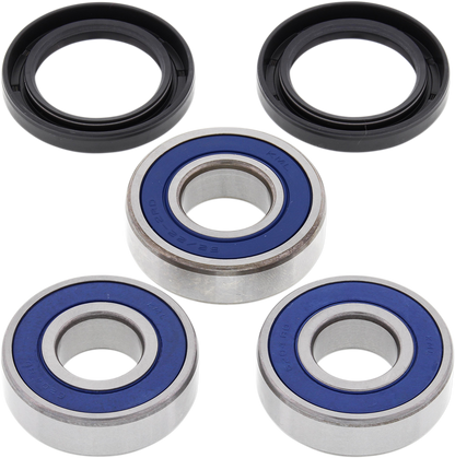 ALL BALLS Wheel Bearing Kit - Rear - '91-'94 Honda CBR600F2 25-1155