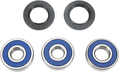 ALL BALLS Wheel Bearing Kit - Rear - '82-'07 Honda 25-1258