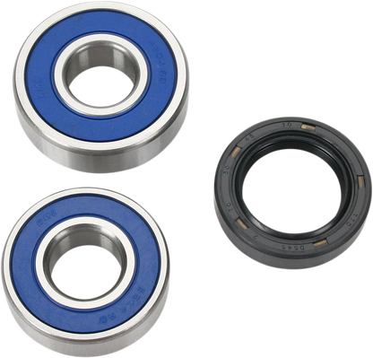 ALL BALLS Wheel Bearing Kit - Rear - '72-'82 Honda 25-1261