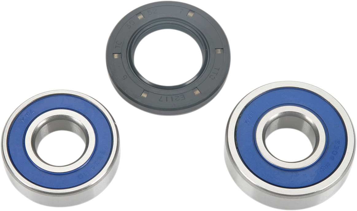ALL BALLS Wheel Bearing Kit - Rear - '83-'87 Honda 25-1265