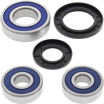 ALL BALLS Wheel Bearing Kit - Rear - '81-'05 Kawasaki 25-1285