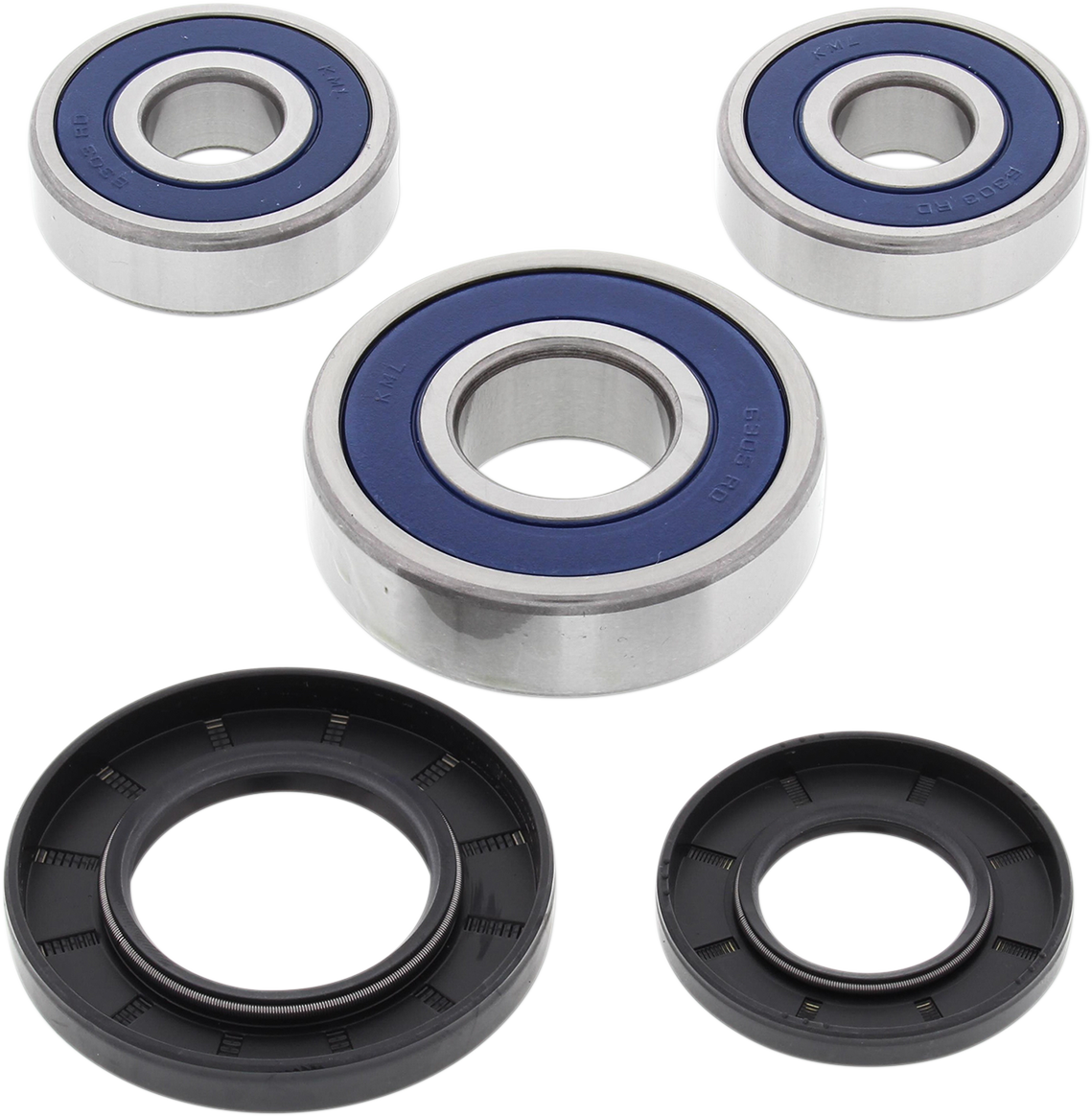 ALL BALLS Wheel Bearing Kit - Rear - Suzuki 25-1344