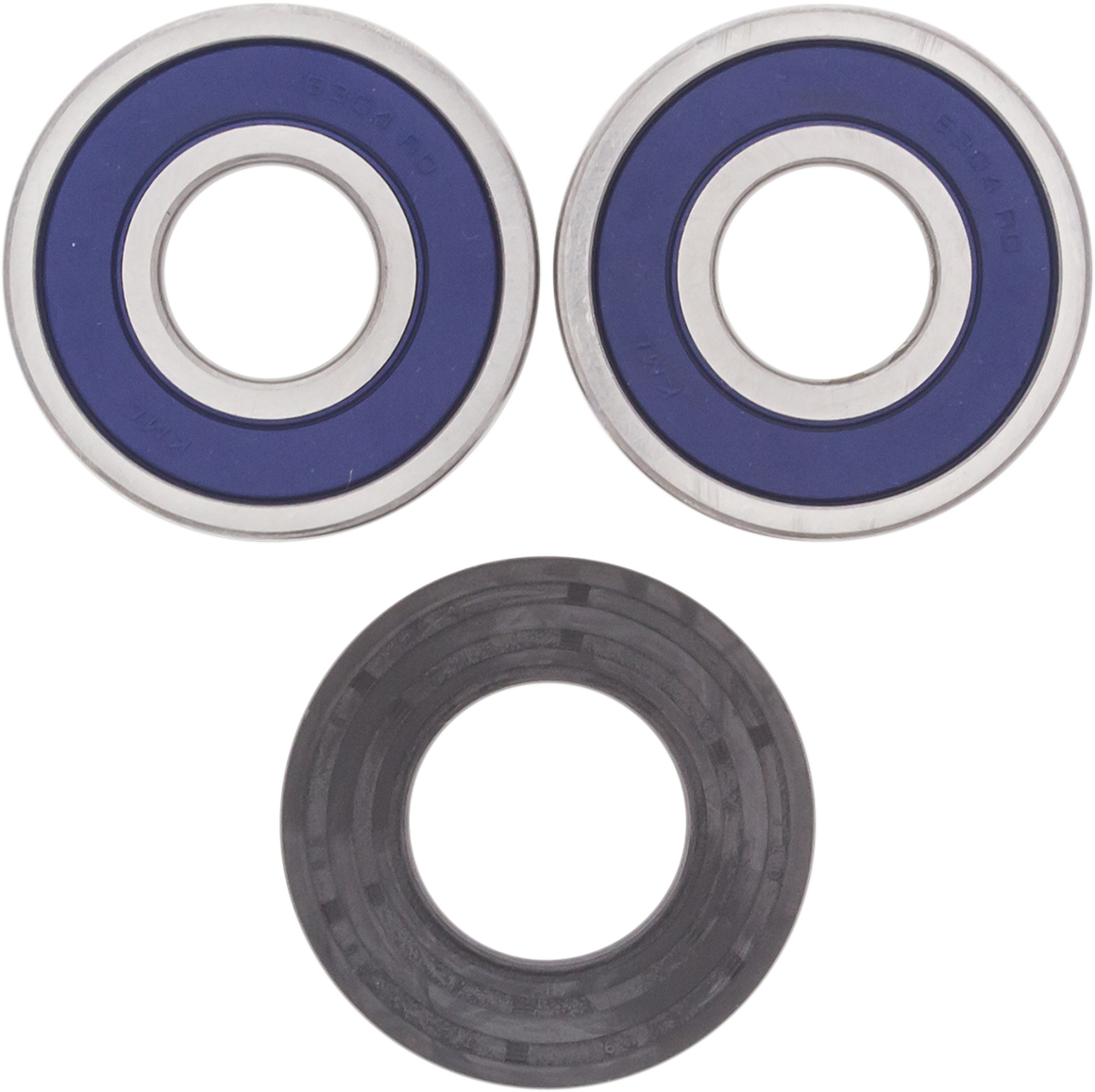 ALL BALLS Wheel Bearing Kit - Rear - Kawasaki 25-1353