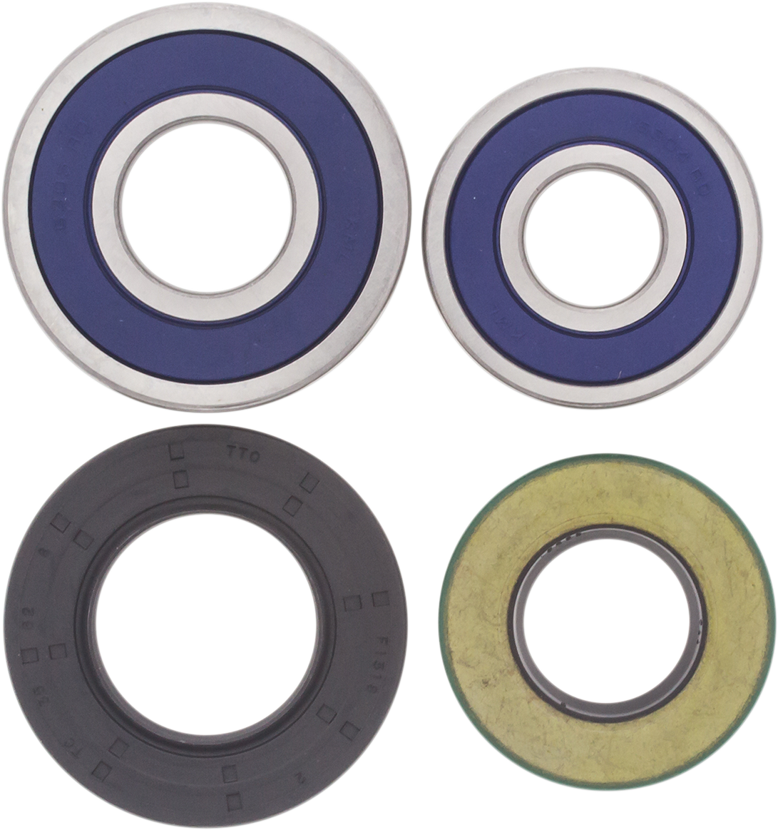 ALL BALLS Wheel Bearing Kit - Rear - '70-'83 Yamaha 25-1357