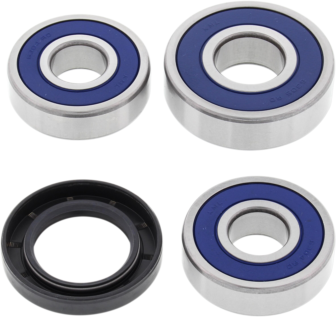 ALL BALLS Wheel Bearing Kit - Rear - '69-'83 Honda CB 25-1362