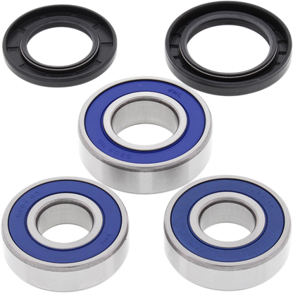 ALL BALLS Wheel Bearing Kit - Rear - Kawasaki 25-1386