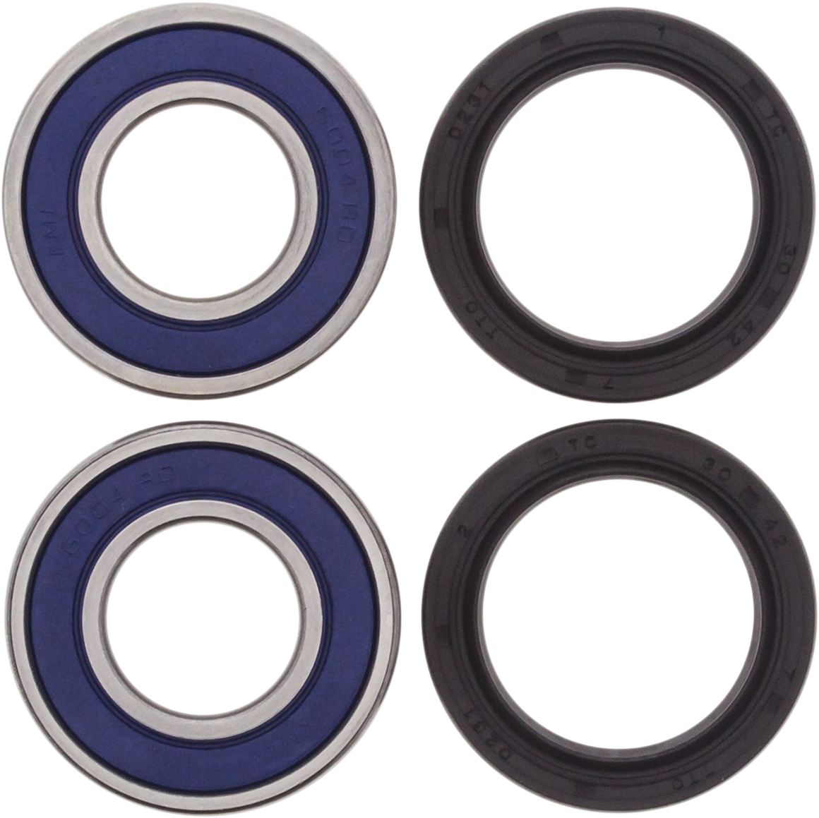 ALL BALLS Wheel Bearing Kit - Front - Aprilia/Kawasaki/Triumph 25-1389
