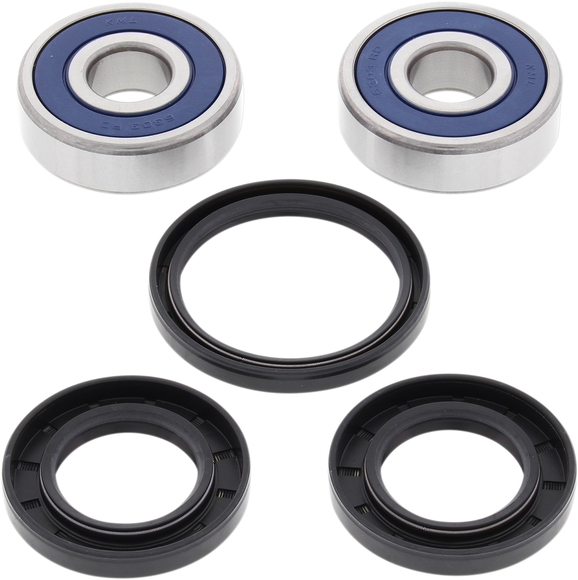 ALL BALLS Wheel Bearing Kit - Front - Yamaha 25-1448