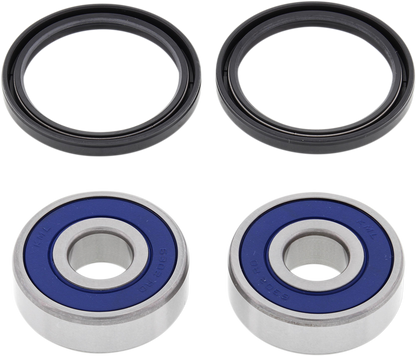 ALL BALLS Wheel Bearing Kit - Front/Rear - Honda/Husqvarna/Kawasaki/Suzuki 25-1147
