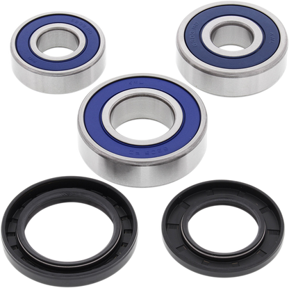 ALL BALLS Wheel Bearing Kit - Rear - Kawasaki Eliminator/Ninja 25-1234
