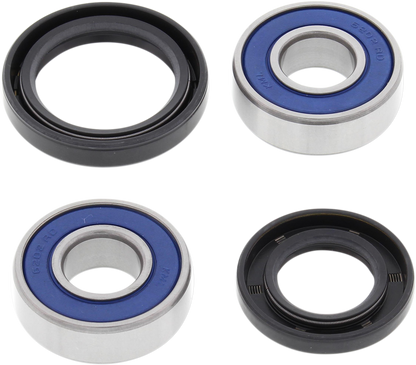 ALL BALLS Wheel Bearing Kit - Front - '94-'09 Ninja 500 25-1385