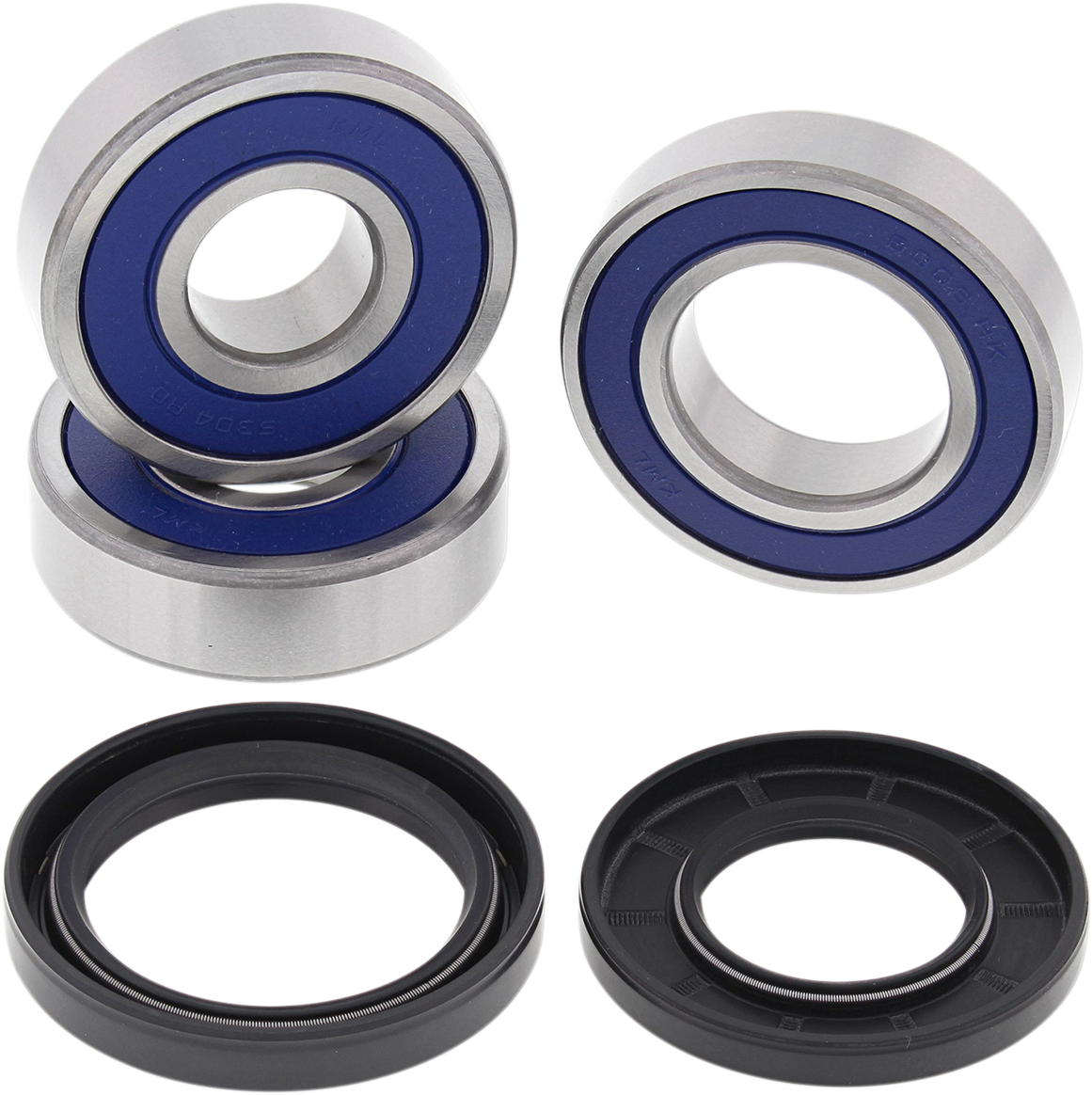 ALL BALLS Wheel Bearing Kit - Rear - '01-'05 Kawasaki 1200/2000 25-1390