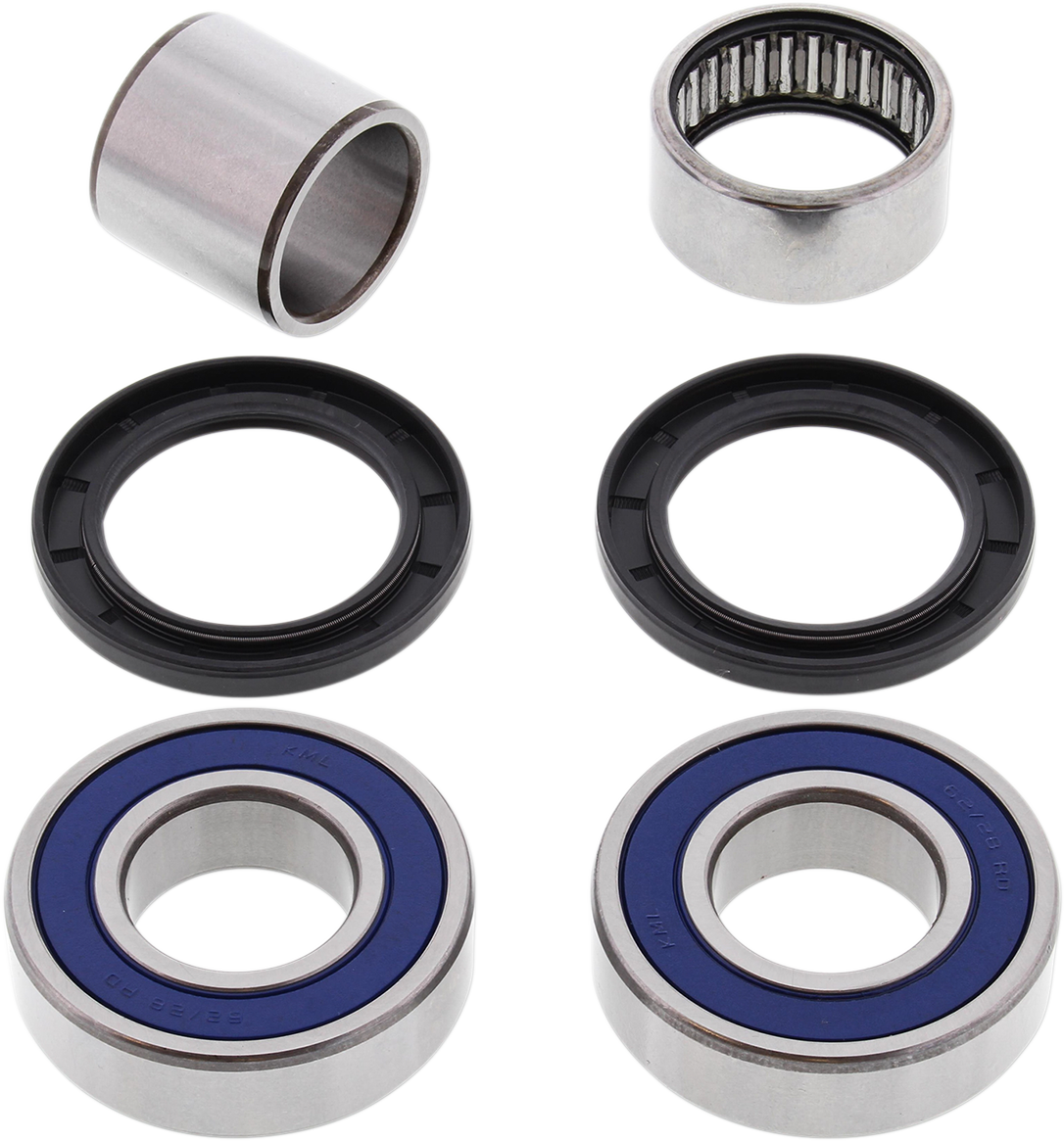ALL BALLS Wheel Bearing Kit - Rear - '02-'14 YZF R-1 25-1474