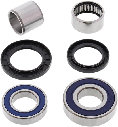 ALL BALLS Wheel Bearing Kit - Rear - '98-'99 YZF R-1/'99-'02 YFZ R-6 25-1475