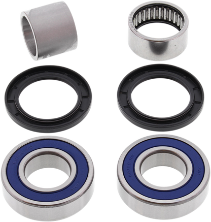 ALL BALLS Wheel Bearing Kit - Rear - '04-'09 FZ/'03-'16 YZF R-6 25-1476