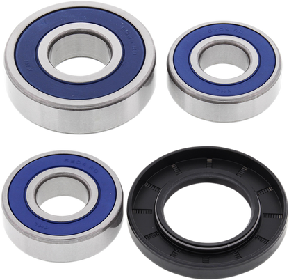ALL BALLS Wheel Bearing Kit - Rear - '88-'92 Suzuki GS 25-1272