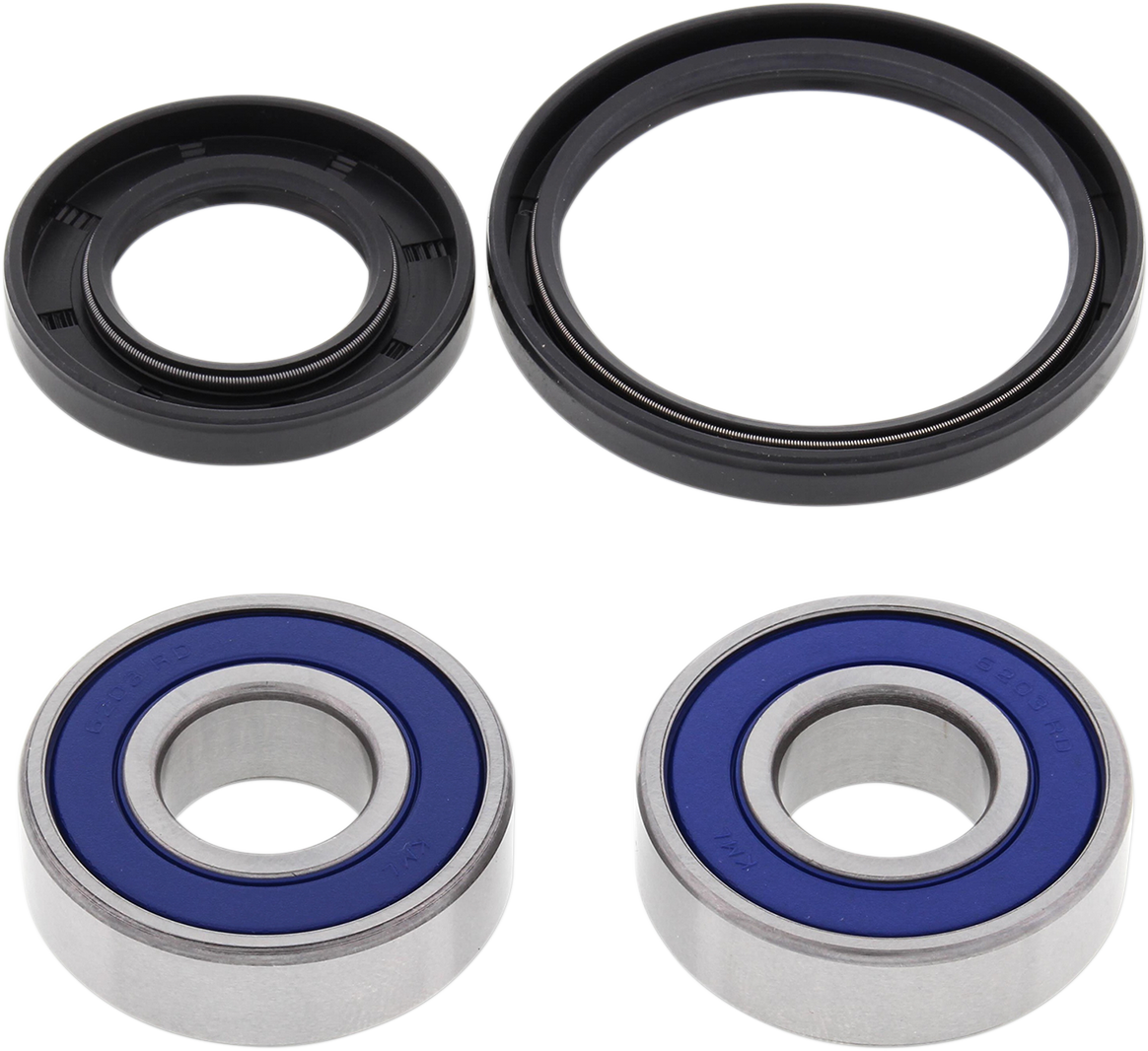 ALL BALLS Wheel Bearing Kit - Front - Yamaha 600 25-1472