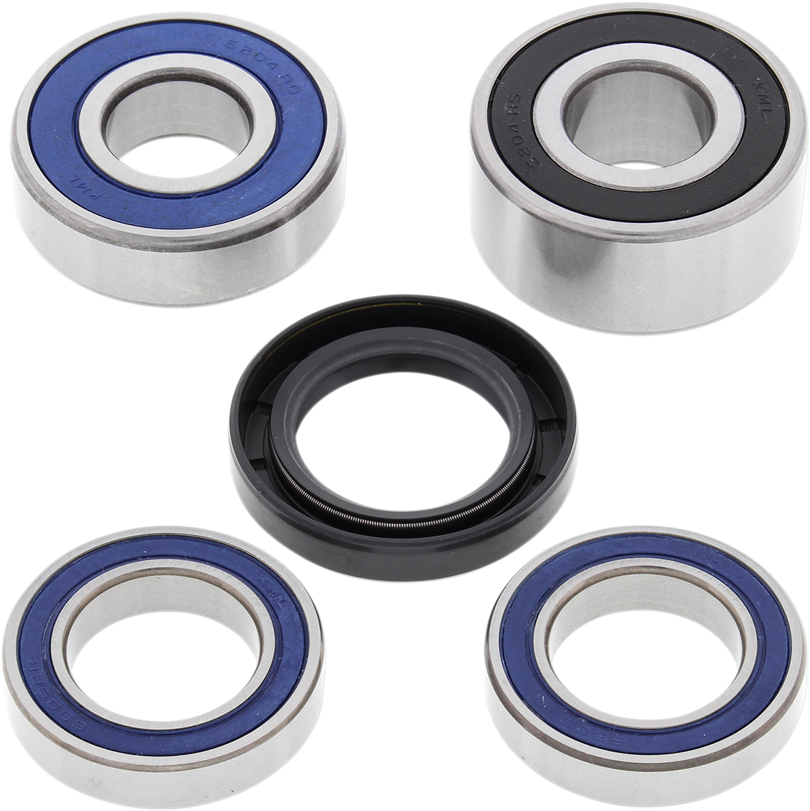 ALL BALLS Wheel Bearing Kit - Rear - Honda 1300 25-1464