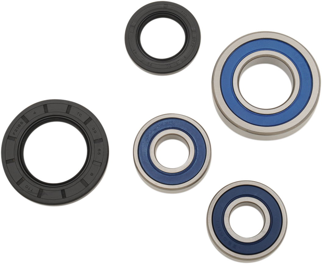 ALL BALLS Wheel Bearing Kit - Rear - Suzuki V-Strom 25-1393