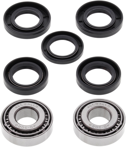 ALL BALLS Wheel Bearing Kit - Front/Rear - '69-'92 BMW 25-1523
