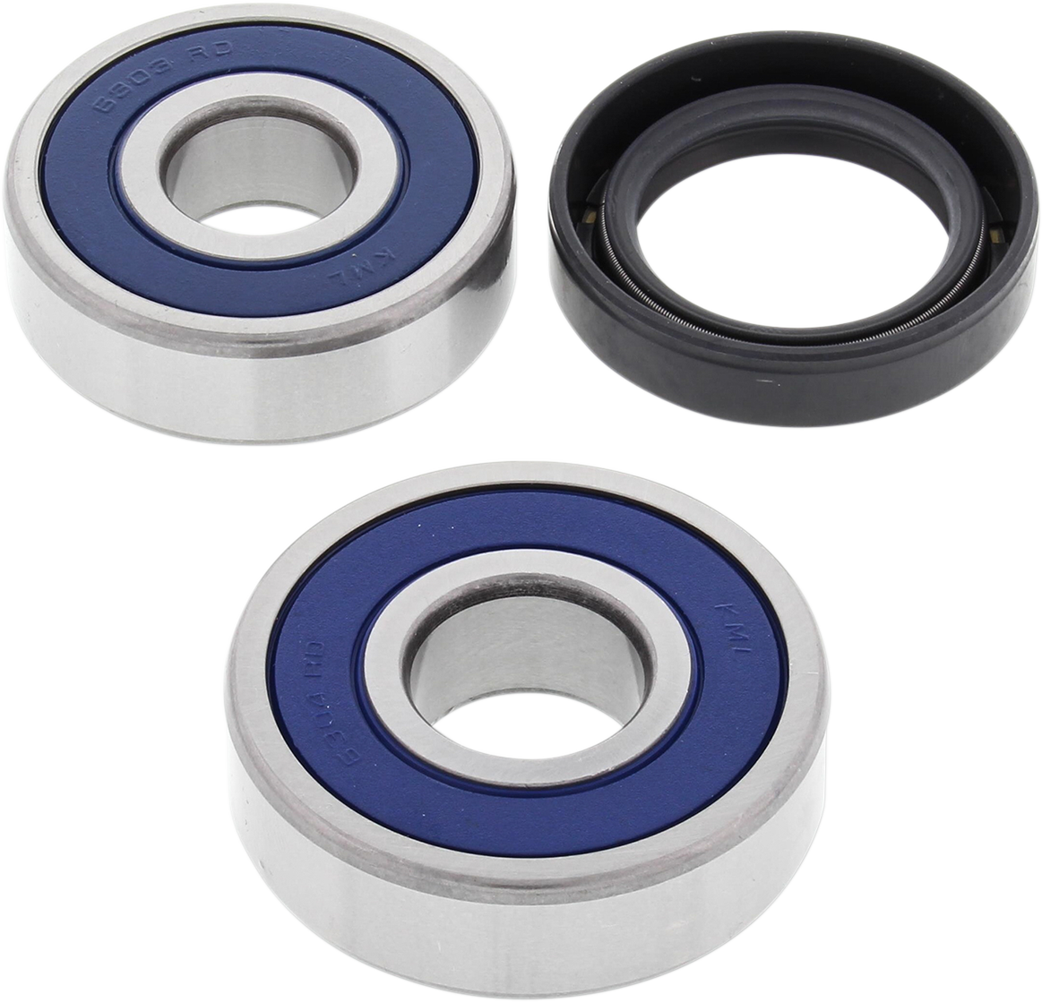 ALL BALLS Wheel Bearing Kit - Rear - Honda 350/360/400 25-1335