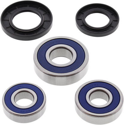 ALL BALLS Wheel Bearing Kit - Rear - Aprilia/Triumph 25-1586